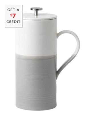 Royal Doulton Coffee Studio French Press With $7 Credit