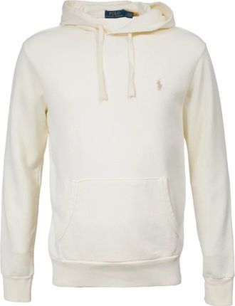 Polo Ralph Lauren Hoodie - Heren - Hoodies - Beige - S - Katoen - Hoodies & sweatvesten