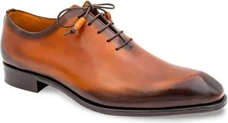 Mezlan Patina Oxford in Tan at Nordstrom, Size 12