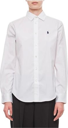 Polo Ralph Lauren Donna, Camicette, Bianco, 3Xs, new