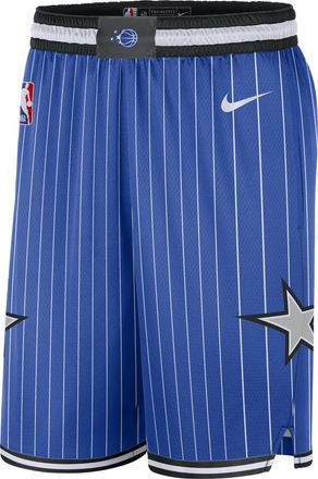 Nike Orlando Magic Icon Edition 2025/26 Nike Mens Dri-FIT NBA Swingman Shorts in Blue | HM4005-480