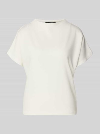 someday Someday Regular Fit T-Shirt aus Viskose-Mix Modell Kiline in Offwhite, Gr&ouml;&szlig;e 36