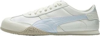 Puma (WMNS) PUMA Bella UT FC Warm White Blue Lemon Yellow 405259-01