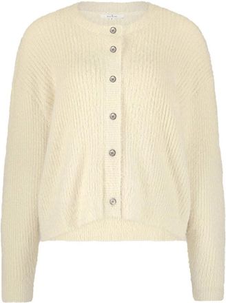 Circle Of Trust Audrey Cardigan Vest - Dames - Vesten - Beige - L - Truien & Vesten