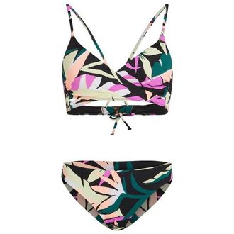O'Neill Essentials Baay Maoi Bikini Set Bikini f&uuml;r Damen | wei&szlig;