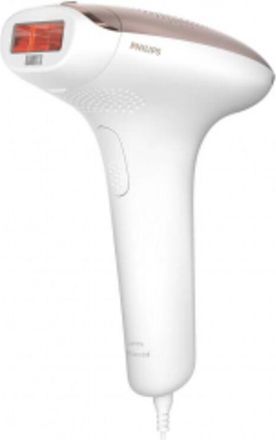 Philips Lumea Advanced BRI92000 Epilatore IPL Rosa e Bianco per Corpo e Bikini