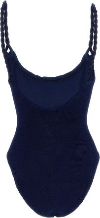 Hunza G Camille Swimsuit - Navy