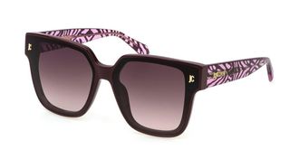 Just Cavalli SJC089V 09FD Womens Sunglasses Purple Size 65