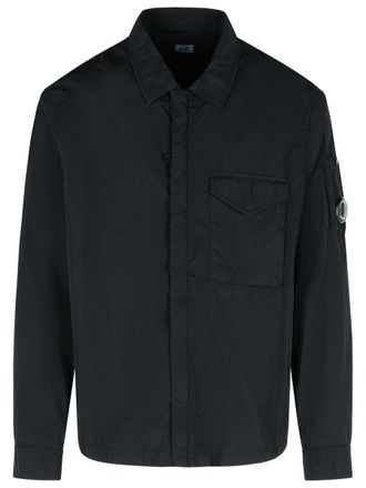 C.P. Company C. P. Company Black Nylon Jacket