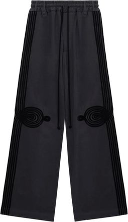 Song for the Mute Pantaloni sportivi in cotone - Nero