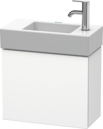Duravit L-cube Mueble De Pared 48.0 X 24.0 Cm, 1 Puerta, Para - Duravit
