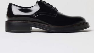 Tod's Derby Tods in pelle spazzolata