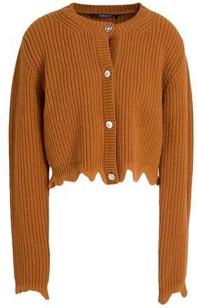 Versace MAGLIERIA - Cardigan su YOOX.COM