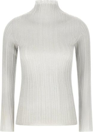 Fabiana Filippi Mujer, Jerseys, Gris, Talla: 2XS
