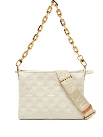 Louis Vuitton Coussin PM shoulder bag - Neutrals