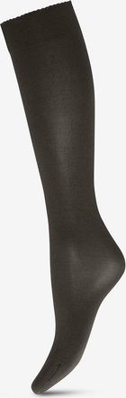Wolford Kniestr&uuml;mpfe Velvet De Luxe 50