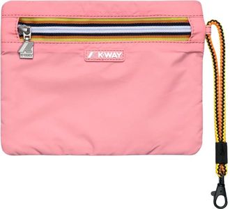 K-Way Tassen, unisex, Roze, ONE Size, Pochette Nimes