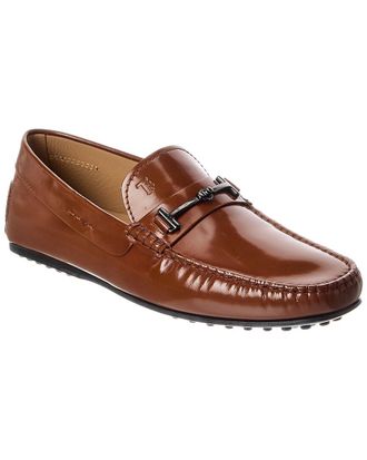 Tod's Tods Doppia Leather Loafer