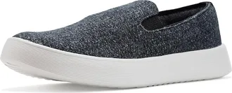 Allbirds Wool Cruiser Slip-On Mens Slip on Shoes Dark Grey (Light Grey) : 11.5 D - Medium
