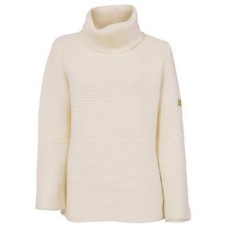 Ivanhoe of Sweden NLS Holly Wollpullover für Damen | beige