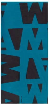 Mammut Mammut Neck Gaiter Logo Halstuch - Unisex | blau