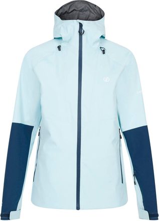 Dare 2B Dames Dare 2b Assert Ademend Waterdicht Ski-jack in Colourblock