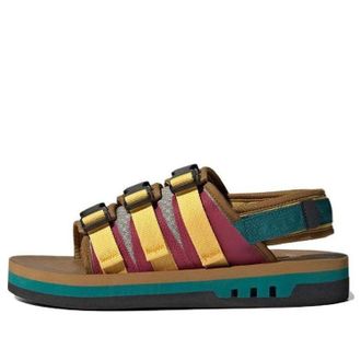 adidas originals adiSTRP Brown Burgundy IG7958