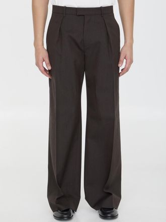 Burberry Wool Trousers