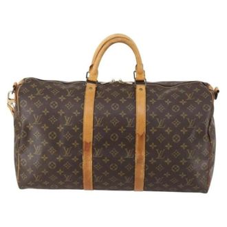 Louis Vuitton unisex, Pre-owned, Bruin, Maat: ONE Size