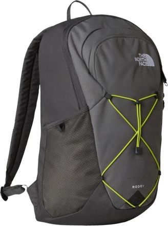 The North Face Rodey Rugzak - Heren - Rugtassen - Grijs - ONE Size - Polyester - Fitness
