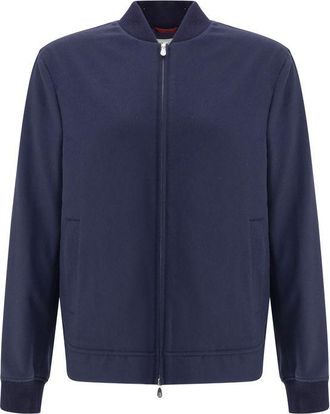 Brunello Cucinelli Ritjack langer mouw