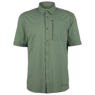 Vaude Seiland Shirt IV Hemd f&uuml;r Herren | gr&uuml;n/oliv