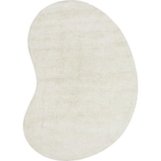 Lorena Canals Woolable Washable Wool Rug in Natural at Nordstrom, Size Small