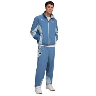 Puma CF Monterrey-trainingsbroek voor heren (Deep Navy)