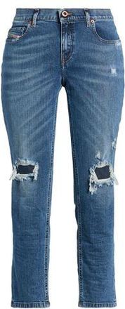 Diesel HOSEN & R&Ouml;CKE - Jeanshosen auf YOOX.COM