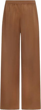 Fabiana Filippi Pantaloni elasticizzati - Marrone