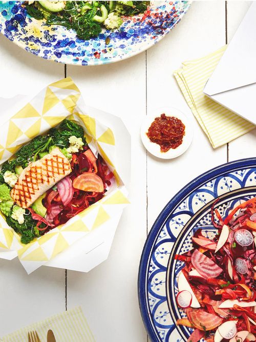 Clean Eating Cafés: London's Freshest Healthy Hangouts | Stylight