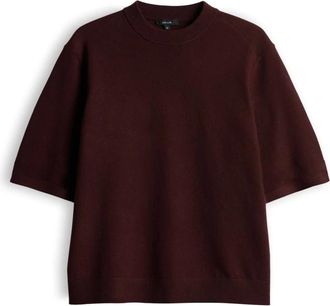 OPUS Sweaters & Hoodies - Dames - Truien - Bruin - Maat: M Katoen