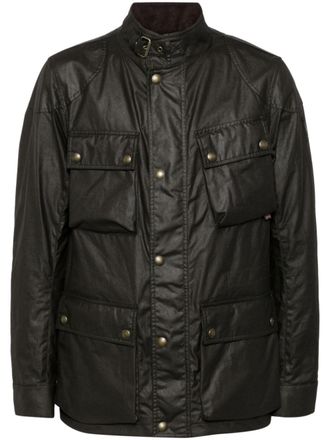 Belstaff Giacca Fieldmaster - Verde
