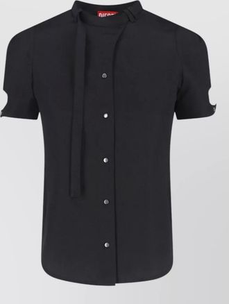 Diesel fitted jacket
