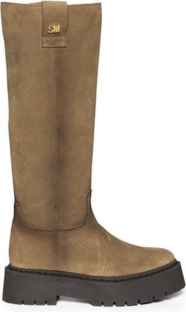 Steve Madden Sonar Boot TAUPE SUEDE