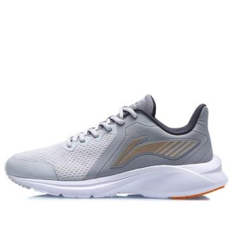 Li-Ning running shoes gray ARHQ317-2