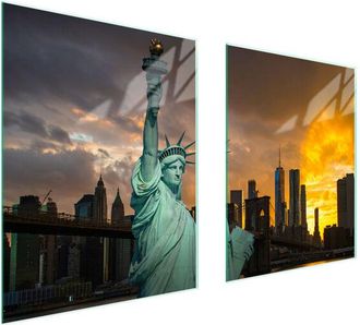 OEM Placa Protectora De Vidrio Para Estufa 85x52 City