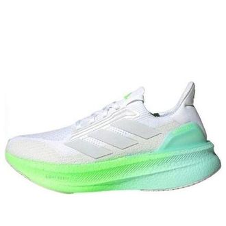 adidas (WMNS) adidas Ultraboost 5.0 Cloud White Dash Grey Lime Burst JQ2927