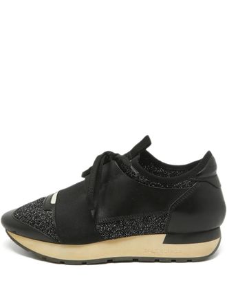 Balenciaga Race Runner sneakers - Black
