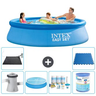 Intex Piscina Easy Set Redonda - 305x76 Cm - 8-piezas S30969