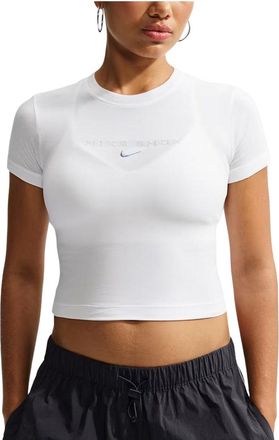 Nike (WMNS) Nike Sportswear T-shirt White IO8384-100