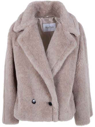Max Mara Mxmcambusa Classic Short Coat
