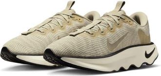 Nike Motiva Walking Sneaker in Desert Khaki/Sail at Nordstrom, Size 6