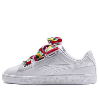Puma (WMNS) PUMA Basket Heart Generation Hustle 369479-02
